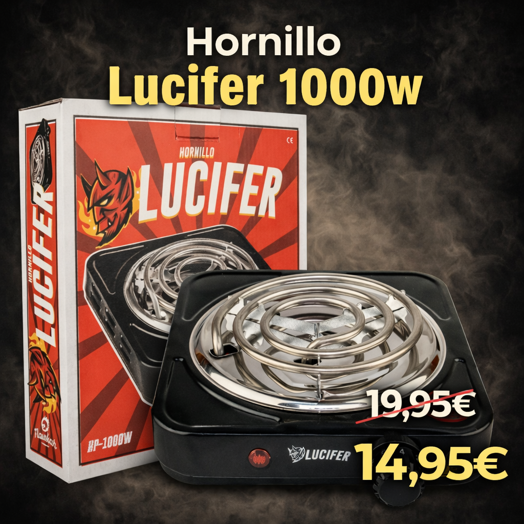 HORNILLO LUCIFER 1000w